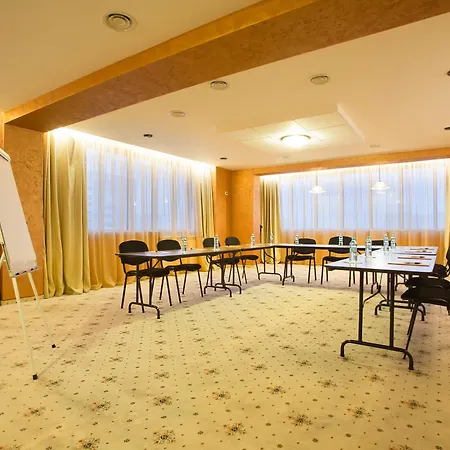 Inter Business Hotel Boekarest