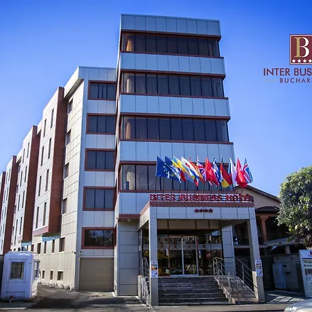 Inter Business Hotel Boekarest