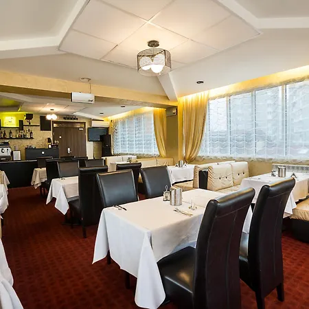 Hotel Inter Business Boekarest
