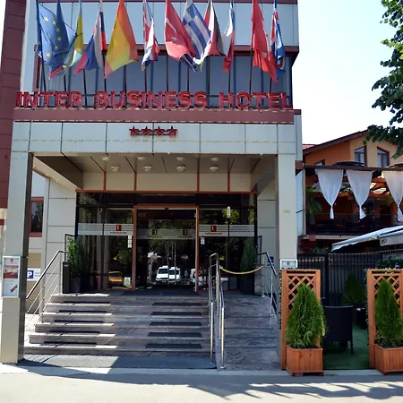 Inter Business Hotel