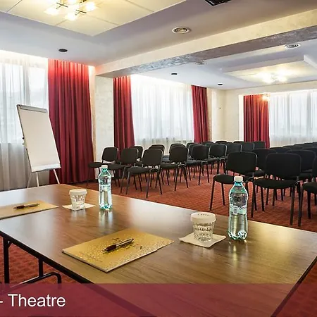 Inter Business Hotel 4*