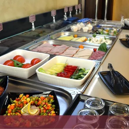 Inter Business Hotel Boekarest
