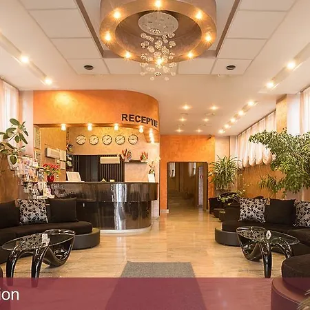 Hotel Inter Business Boekarest