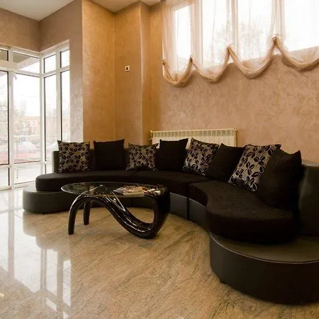 Hotel Inter Business Boekarest