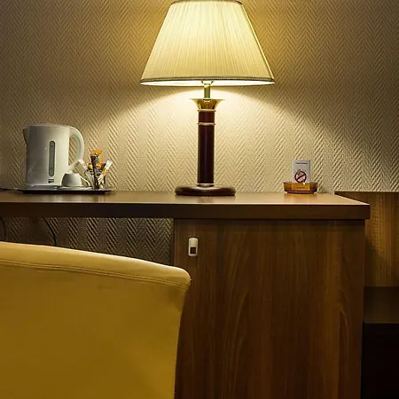 Inter Business Hotel Boekarest