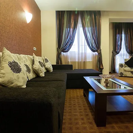 Hotel Inter Business 4*
