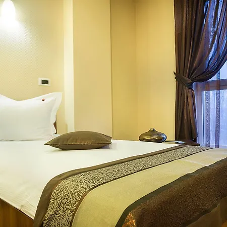 Hotel Inter Business Boekarest
