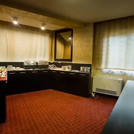 Inter Business Hotel Boekarest