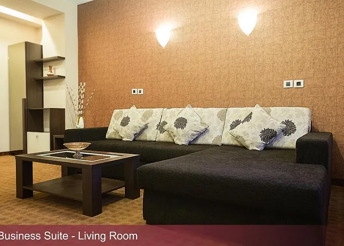 Inter Business Hotel Bucarest