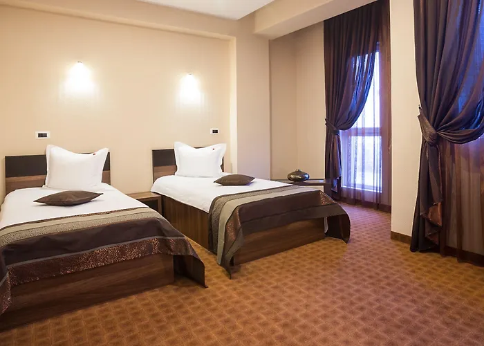 Inter Business Hotel Bucarest