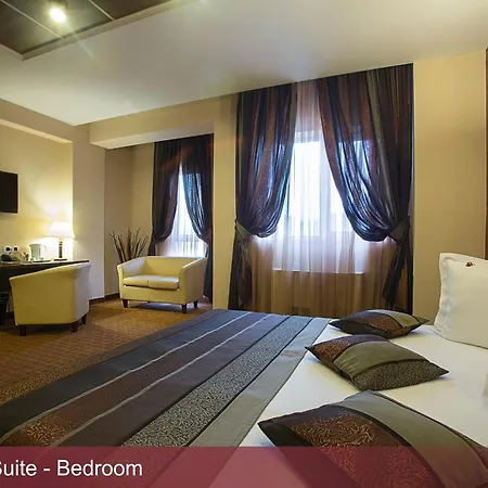 Hotell Inter Business Bukarest