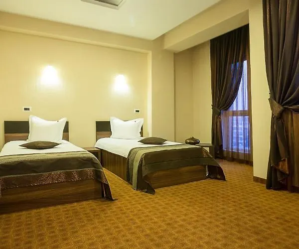 Hotell Inter Business 4*