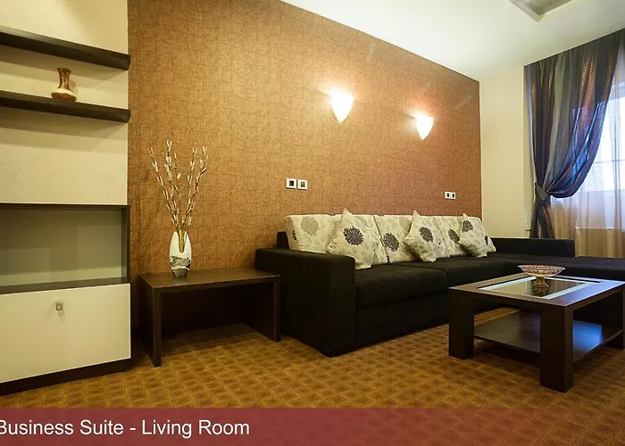 Inter Business Hotell Bukarest