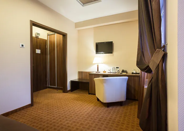 Hotell Inter Business