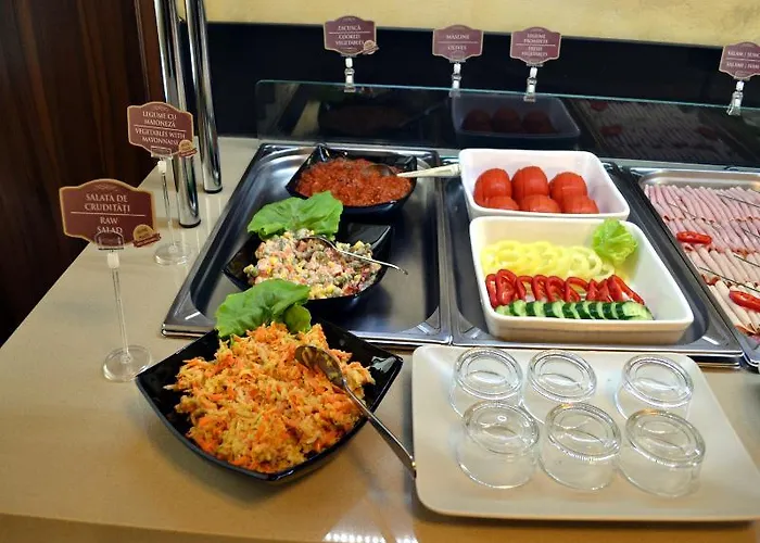 Inter Business Hotell Bukarest