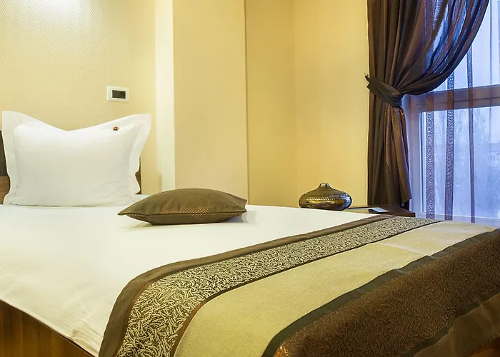 Inter Business Hotell 4*