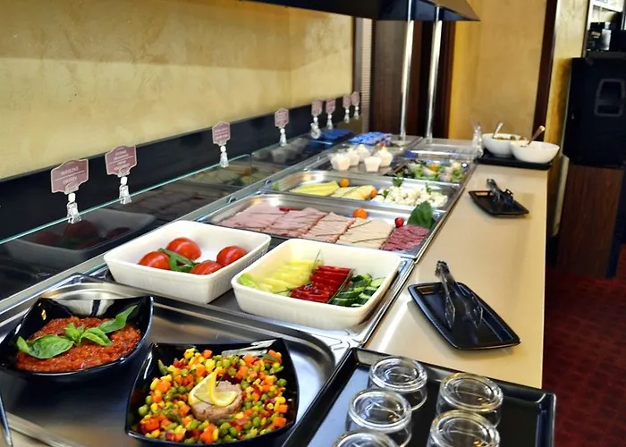 Inter Business Hotell 4*