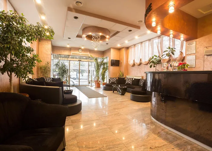 Inter Business Hotell 4*