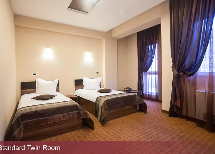 Hotell Inter Business 4*