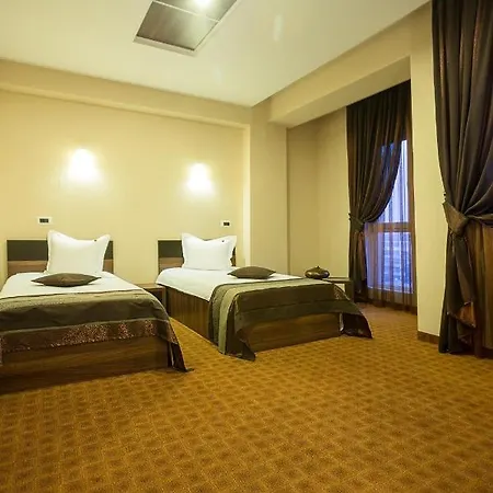 Hotel Inter Business 4*