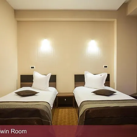 Inter Business 4* Bucharest