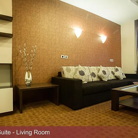 Inter Business Hotel Bukareszt
