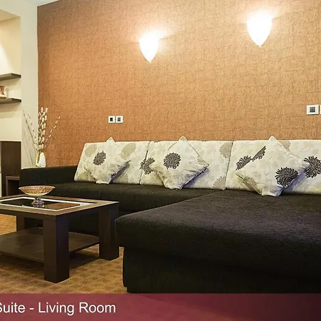 Inter Business Hotel Bukareszt