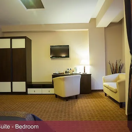 Inter Business Bucharest