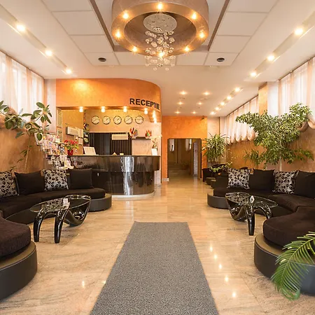 Hotel Inter Business Bukareszt