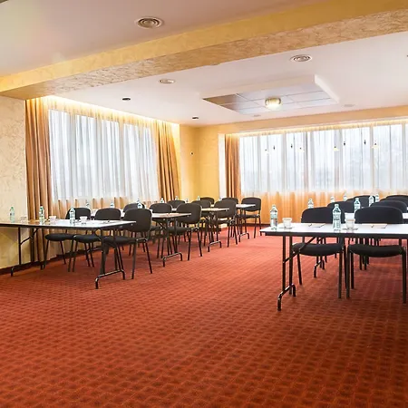 Hotell Inter Business Bukarest
