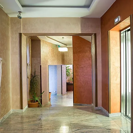 Hotel Inter Business Bucharest