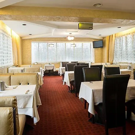 Inter Business 4* Bükreş