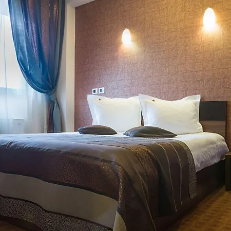 Inter Business Otel Bükreş