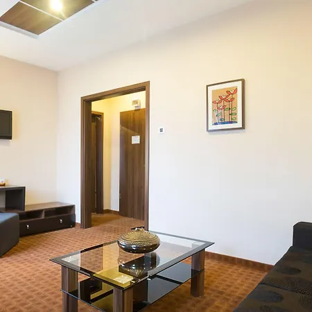 Otel Inter Business Bükreş