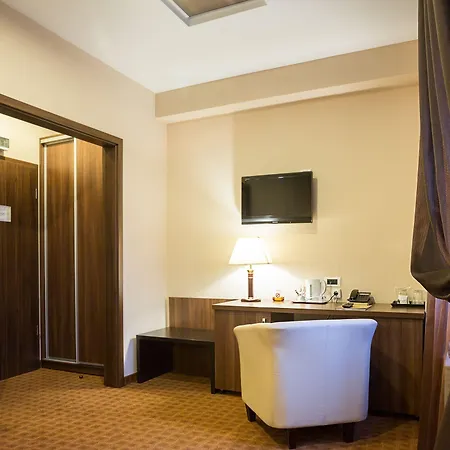 Inter Business 4* Bükreş