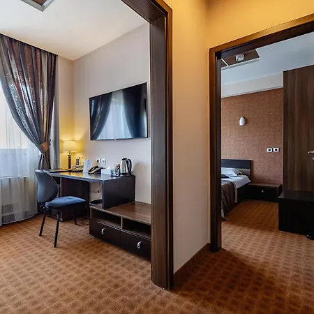 Hotel Inter Business 4*