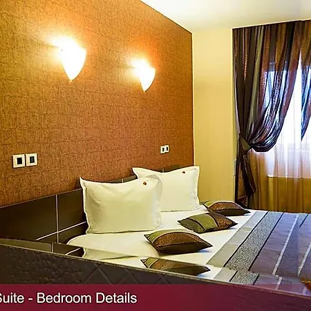 Inter Business Hotell Bukarest
