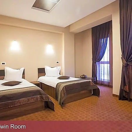 Hotell Inter Business Bukarest