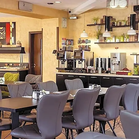 Inter Business Hotell Bukarest
