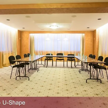 Hotel Inter Business Bukareszt