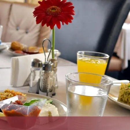 Inter Business Hotel 4*