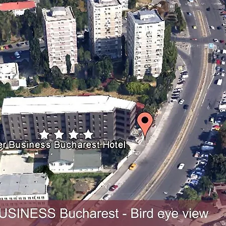 Inter Business Bukarest
