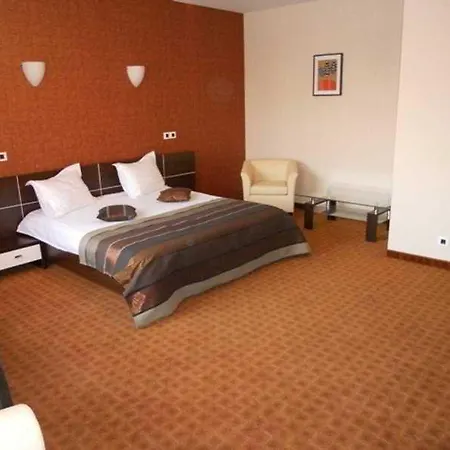 Inter Business 4* Bucharest