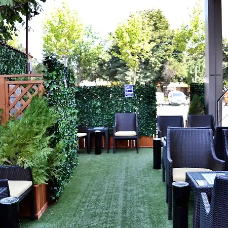 Inter Business 4* Bucharest