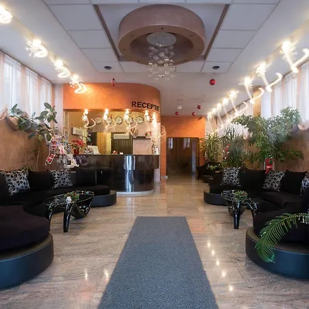 Inter Business 4* Bükreş