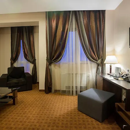 Hotel Inter Business Bukareszt