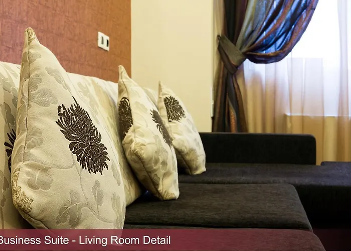 Szálloda Inter Business 4*