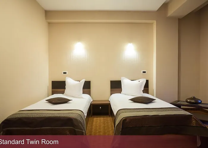 Inter Business 4* Βουκουρέστι