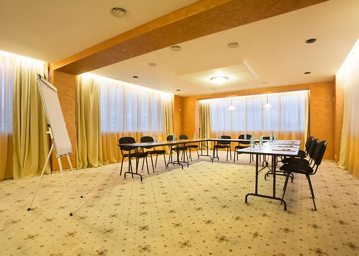 Inter Business Szálloda Bukarest