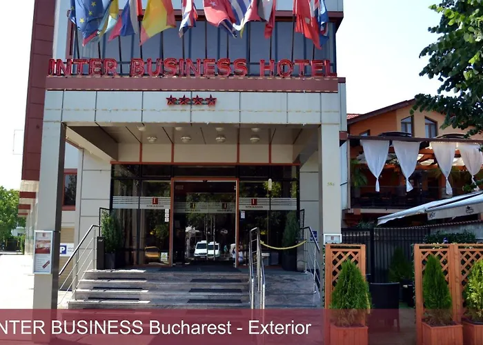 Inter Business Szálloda